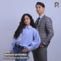 Фото песни Kechami yo kunduz от Shohjahon, Shahina