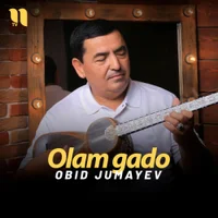 Фото песни Olam gado от Obid Jumayev