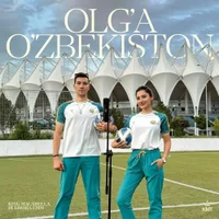 Фото песни Olg'a Uzbekistan от Ruhsora Emm, King Macarella