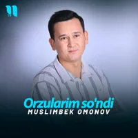 Фото песни Orzularim so'ndi от Muslimbek Omonov
