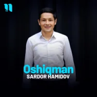 Фото песни Oshiqman от Sardor Hamidov