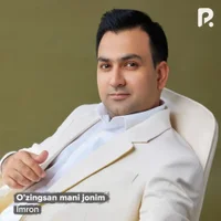 Фото песни O'zingsan mani jonim от Imron