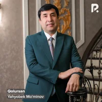 Фото песни Qolursan от Yahyobek Mo'minov