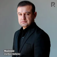 Фото песни Rozimisiz от Zarifjon Safarov