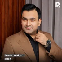 Фото песни Sendan zo'ri yo'q от Imron