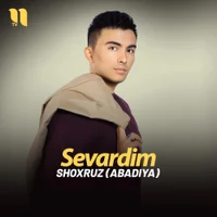 Фото песни Sevardim от Shoxruz (Abadiya)