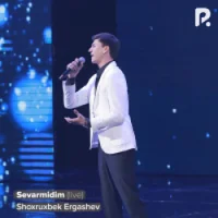 Фото песни Sevarmidim от Shoxruxbek Ergashev