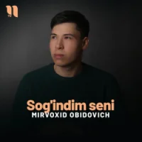 Фото песни Sog'indim seni от Mirvoxid Obidovich