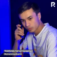 Фото песни Telefonda hol so'rayapman от MuhammadKarim