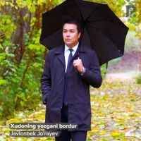 Фото песни Xudoning yozgani bordur от Javlonbek Juraev