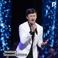 Фото песни Yarashaylik от Shoxruxbek Ergashev