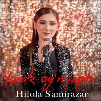 Фото песни Yurak og'riyapti от Hilola Samirazar