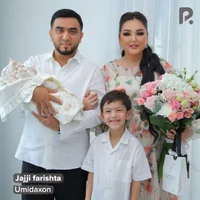 Фото песни Jajji Farishta от Umidaxon