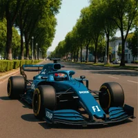 Фото песни Formula 1 от Shokir