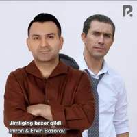 Фото песни Jimliging bezor qildi (feat. Erkin Bozorov) от Imron