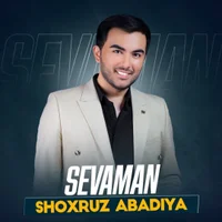 Фото песни Sevaman от Shoxruz (Abadiya)