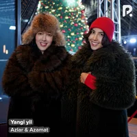 Фото песни Yangi yil от Azlar, Azamat