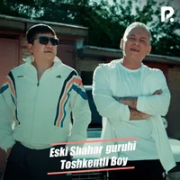 Фото песни Toshkentli boy от Eski shahar guruhi, Xusan Sadikov