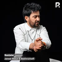 Фото песни Soxtalar (Remix) от Janob Rasul