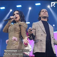 Фото песни Yammicham от Nilufar Usmonova, Salim