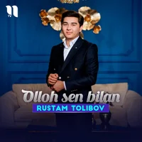Фото песни Olloh sen bilan от Rustam Tolibov