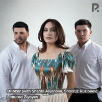 Фото песни Dilozor (feat. Shahlo Alijonova, Shoxruz Ruzibaev) от Elmurod Ziyoyev