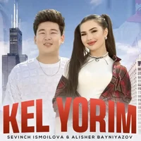 Фото песни Kel yorim от Sevinch Ismoilova, Alisher Bayniyazov