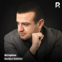 Фото песни Ko'nglima от Zarifjon Safarov
