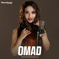 Фото песни Omad от Sevinch Ismoilova