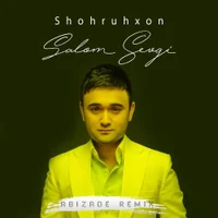 Фото песни Salomaleykum Sevgi (Abizade remix) от Shohruhxon