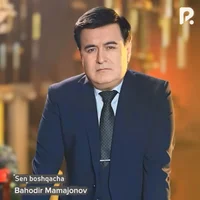 Фото песни Sen boshqacha от Bahodir Mamajonov