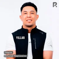 Фото песни Yillarim от Elmurod Haqnazarov