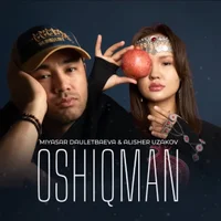 Фото песни Oshiqman (Cover) от Alisher Uzoqov, Miyasar Dauletbayeva