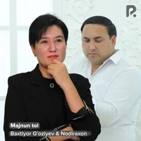 Фото песни Majnun tol от Baxtiyor G'oziyev, Nodiraxon Subxonova