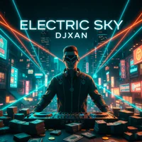 Фото песни Electric Sky от DJXAN