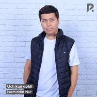Фото песни Uch kun qoldi от Isomiddin Nur