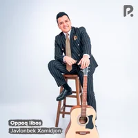 Фото песни Oppoq libos от Javlonbek Xamidjon