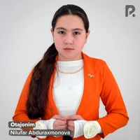Фото песни Otajonim от Nilufar Abduraxmonova