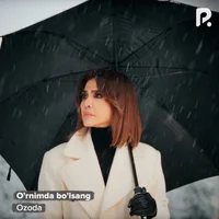 Фото песни O'rnimda bo'lsang от Ozoda