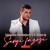 Фото песни Sevgi fazosi (Remix) от Samandar Hamroqulov, DJ Baqaloq