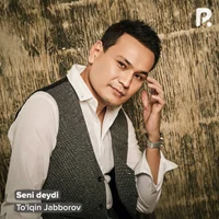Фото песни Seni deydi от To'lqin Jabborov