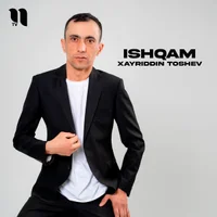 Фото песни Ishqam от Xayriddin Toshev