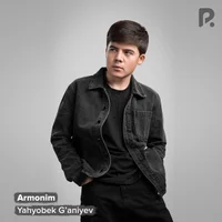 Фото песни Armonim от Yahyobek G’aniyev