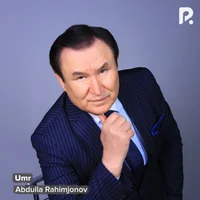Фото песни Umr от Abdulla Rahimjonov