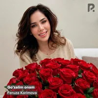 Фото песни Go’zalim onam от Feruza Karimova