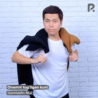 Фото песни Onamni tug'ilgan kuni от Isomiddin Nur
