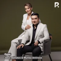 Фото песни Oyim от Jasur Axmatov, Munisa Aminova