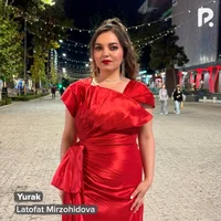 Фото песни Yurak от Latofat Mirzohidova