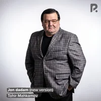 Фото песни Jon dadam (New version) от Tohir Mahkamov
