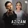 Azizam - Обложка песни
